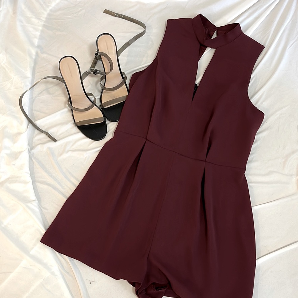 Top Shop romper
